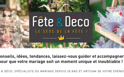 Le plus beau jour de votre vie à votre image